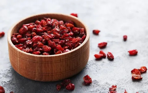 زرشک لوکس با بسته بندی ویژه